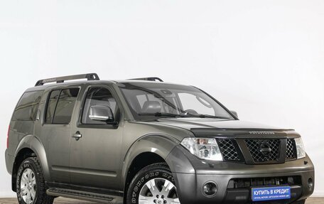 Nissan Pathfinder, 2008 год, 1 299 000 рублей, 2 фотография
