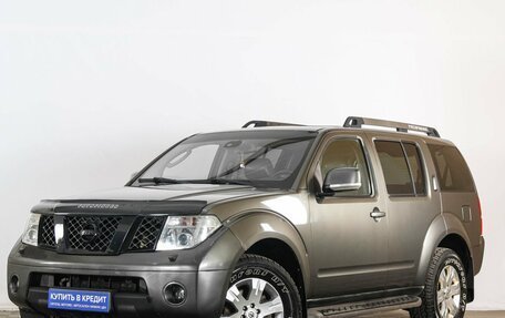 Nissan Pathfinder, 2008 год, 1 299 000 рублей, 4 фотография