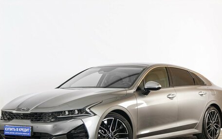 KIA K5, 2020 год, 3 149 000 рублей, 4 фотография