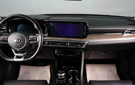 KIA K5, 2020 год, 3 149 000 рублей, 13 фотография