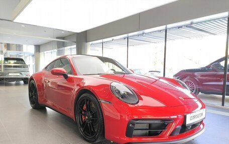 Porsche 911, 2022 год, 17 990 000 рублей, 3 фотография