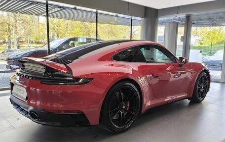 Porsche 911, 2022 год, 17 990 000 рублей, 9 фотография