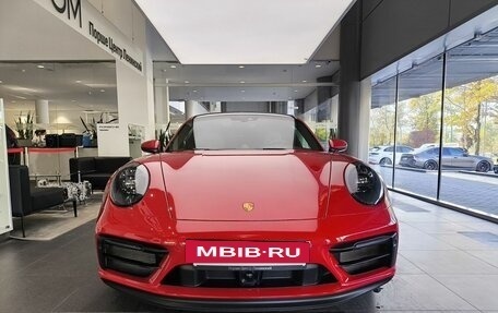 Porsche 911, 2022 год, 17 990 000 рублей, 2 фотография