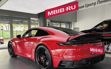 Porsche 911, 2022 год, 17 990 000 рублей, 4 фотография