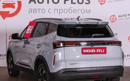 Chery Tiggo 4 I рестайлинг, 2025 год, 1 929 000 рублей, 3 фотография