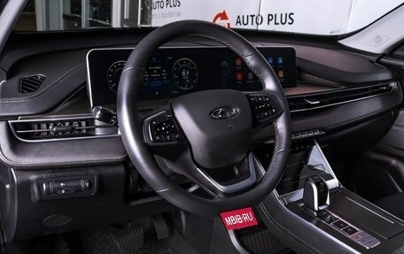 Chery Tiggo 4 I рестайлинг, 2025 год, 1 929 000 рублей, 8 фотография