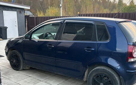 Volkswagen Polo IV рестайлинг, 2008 год, 380 000 рублей, 3 фотография