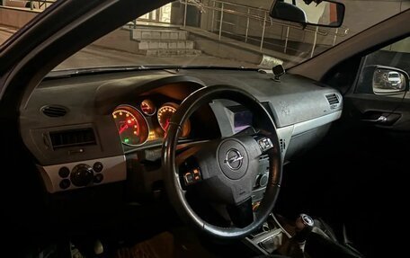 Opel Astra H, 2006 год, 210 000 рублей, 5 фотография