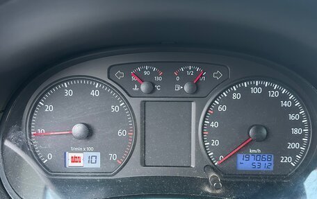 Volkswagen Polo IV рестайлинг, 2008 год, 380 000 рублей, 6 фотография