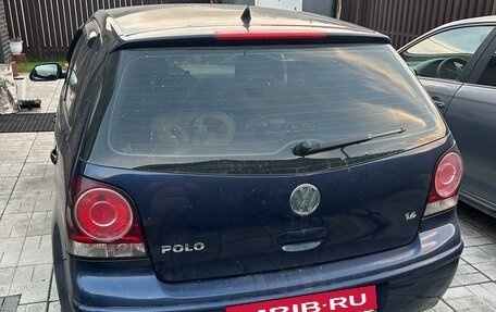 Volkswagen Polo IV рестайлинг, 2008 год, 380 000 рублей, 2 фотография