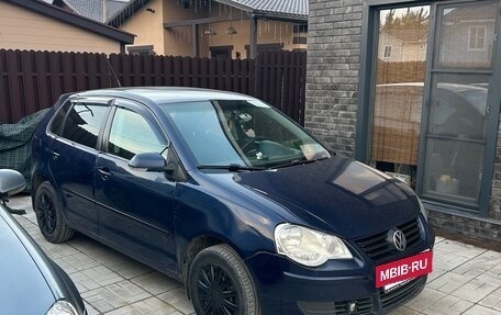 Volkswagen Polo IV рестайлинг, 2008 год, 380 000 рублей, 4 фотография
