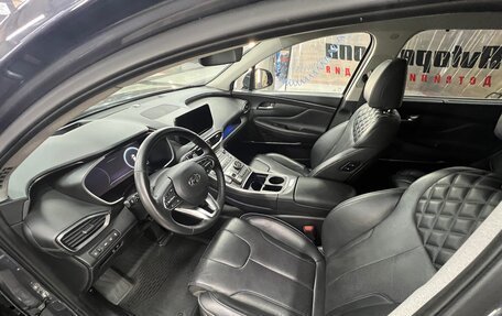 Hyundai Santa Fe IV, 2021 год, 3 550 000 рублей, 7 фотография