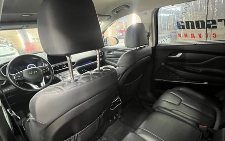 Hyundai Santa Fe IV, 2021 год, 3 550 000 рублей, 12 фотография