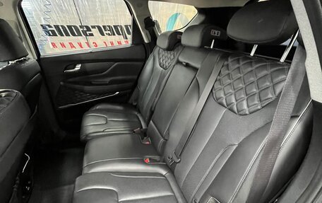 Hyundai Santa Fe IV, 2021 год, 3 550 000 рублей, 13 фотография