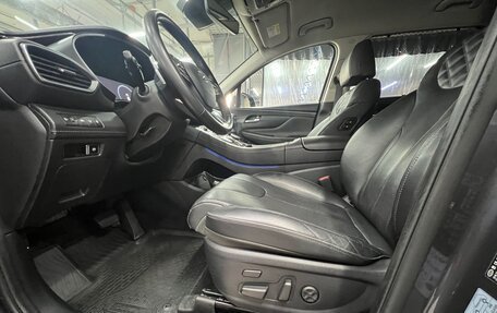 Hyundai Santa Fe IV, 2021 год, 3 550 000 рублей, 9 фотография