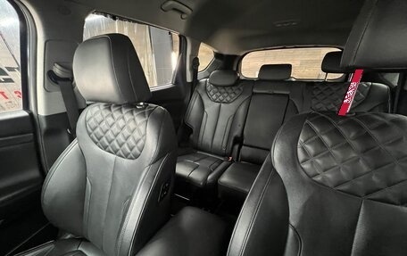 Hyundai Santa Fe IV, 2021 год, 3 550 000 рублей, 11 фотография