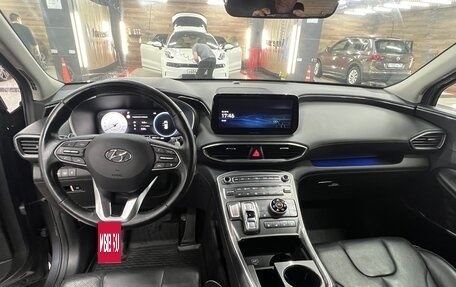 Hyundai Santa Fe IV, 2021 год, 3 550 000 рублей, 8 фотография