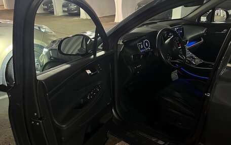 Hyundai Santa Fe IV, 2021 год, 3 550 000 рублей, 18 фотография
