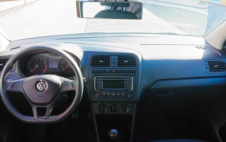 Volkswagen Polo VI (EU Market), 2020 год, 1 130 000 рублей, 11 фотография