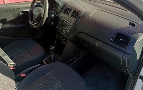 Volkswagen Polo VI (EU Market), 2020 год, 1 130 000 рублей, 9 фотография