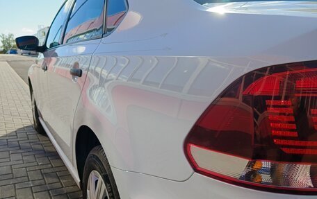 Volkswagen Polo VI (EU Market), 2020 год, 1 130 000 рублей, 8 фотография