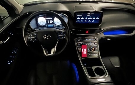 Hyundai Santa Fe IV, 2021 год, 3 550 000 рублей, 20 фотография