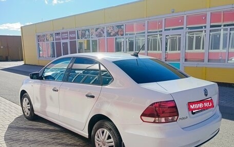 Volkswagen Polo VI (EU Market), 2020 год, 1 130 000 рублей, 3 фотография