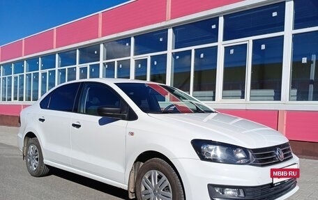 Volkswagen Polo VI (EU Market), 2020 год, 1 130 000 рублей, 4 фотография