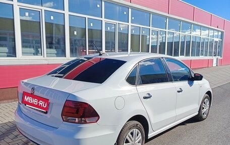 Volkswagen Polo VI (EU Market), 2020 год, 1 130 000 рублей, 5 фотография