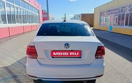 Volkswagen Polo VI (EU Market), 2020 год, 1 130 000 рублей, 6 фотография