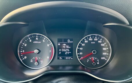 KIA Rio IV, 2018 год, 1 370 000 рублей, 9 фотография
