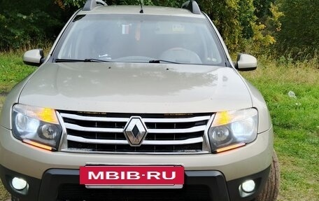 Renault Duster I рестайлинг, 2012 год, 695 000 рублей, 3 фотография