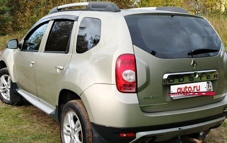 Renault Duster I рестайлинг, 2012 год, 695 000 рублей, 5 фотография
