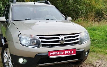 Renault Duster I рестайлинг, 2012 год, 695 000 рублей, 2 фотография