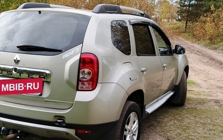 Renault Duster I рестайлинг, 2012 год, 695 000 рублей, 4 фотография