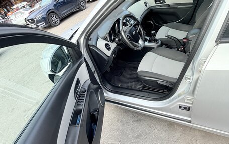 Chevrolet Cruze II, 2013 год, 470 000 рублей, 3 фотография