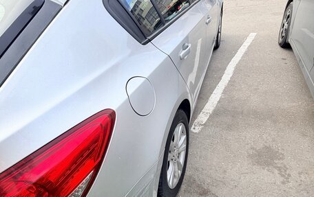Chevrolet Cruze II, 2013 год, 470 000 рублей, 7 фотография