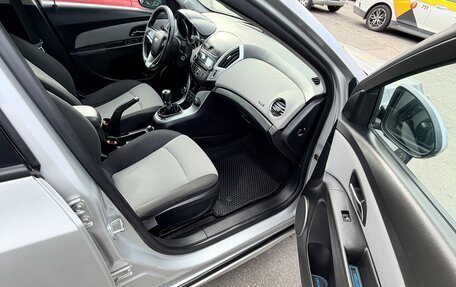 Chevrolet Cruze II, 2013 год, 470 000 рублей, 2 фотография
