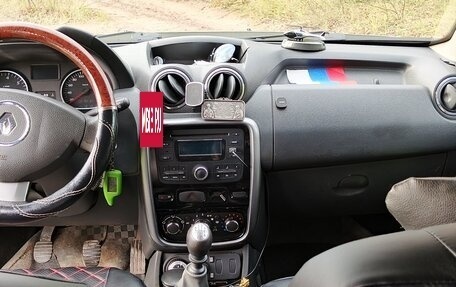 Renault Duster I рестайлинг, 2012 год, 695 000 рублей, 7 фотография
