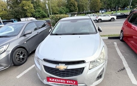 Chevrolet Cruze II, 2013 год, 470 000 рублей, 4 фотография