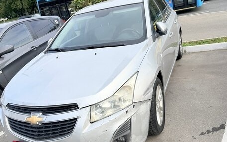Chevrolet Cruze II, 2013 год, 470 000 рублей, 11 фотография