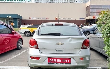 Chevrolet Cruze II, 2013 год, 470 000 рублей, 9 фотография