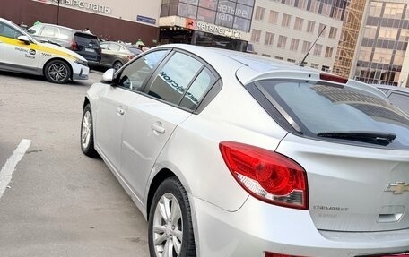 Chevrolet Cruze II, 2013 год, 470 000 рублей, 8 фотография