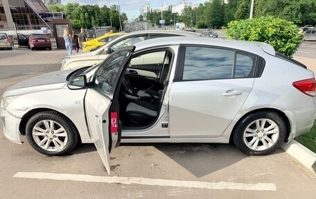 Chevrolet Cruze II, 2013 год, 470 000 рублей, 18 фотография