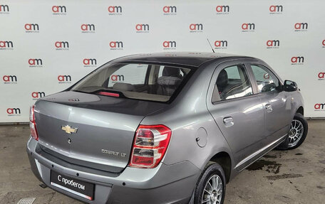 Chevrolet Cobalt II, 2013 год, 499 000 рублей, 4 фотография