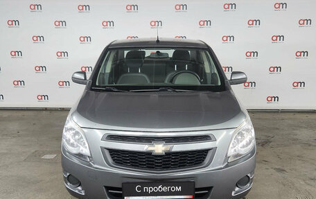 Chevrolet Cobalt II, 2013 год, 499 000 рублей, 2 фотография