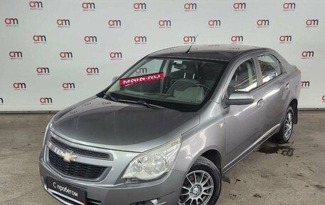 Chevrolet Cobalt II, 2013 год, 499 000 рублей, 3 фотография