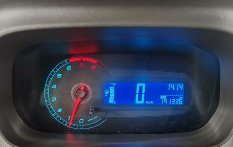Chevrolet Cobalt II, 2013 год, 499 000 рублей, 14 фотография