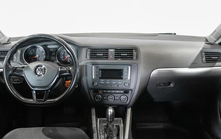 Volkswagen Jetta VI, 2016 год, 1 405 800 рублей, 6 фотография