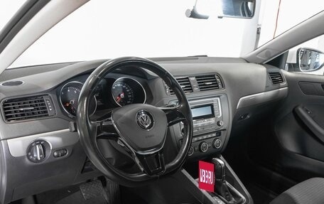 Volkswagen Jetta VI, 2016 год, 1 405 800 рублей, 5 фотография